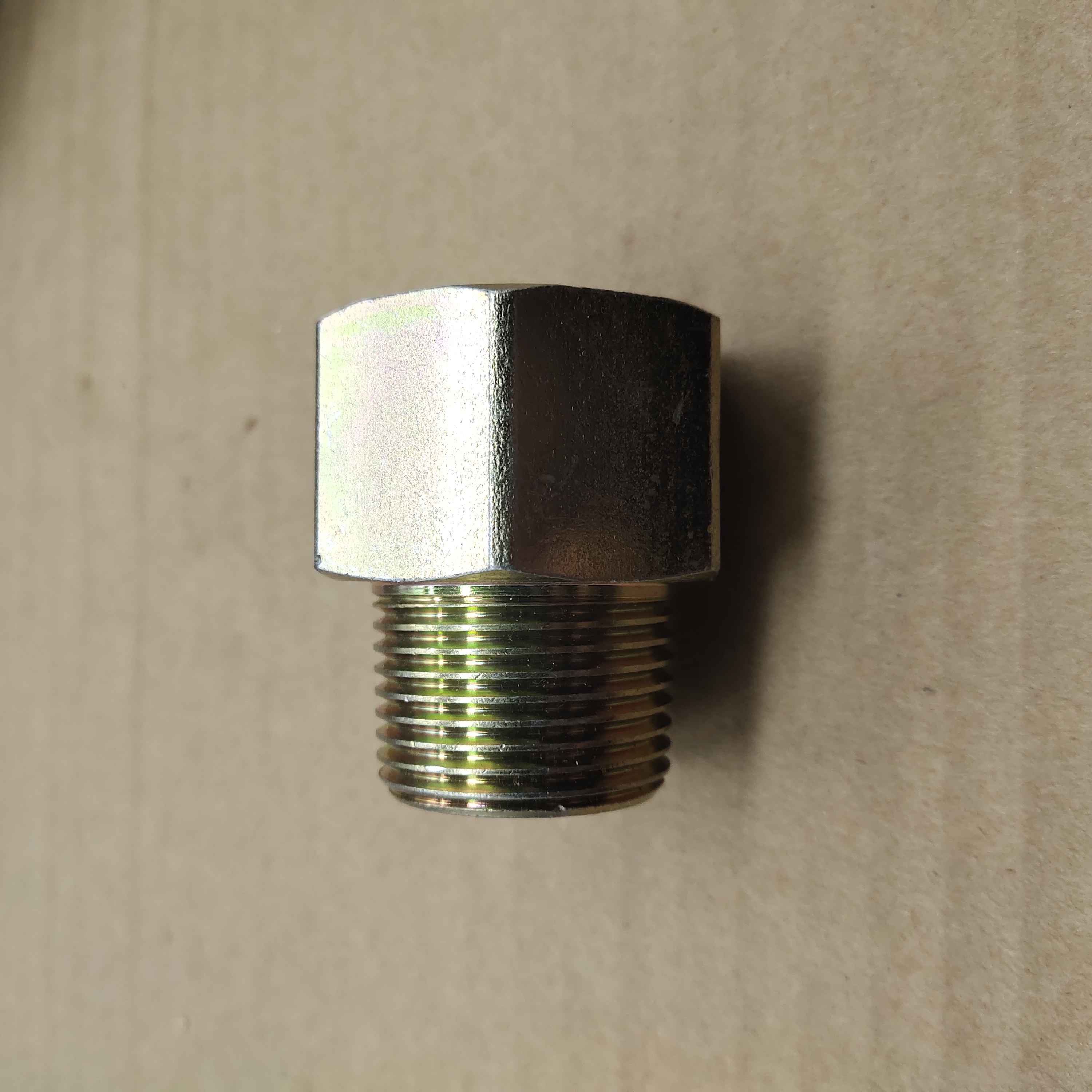 外丝转内直牙锥高压液管