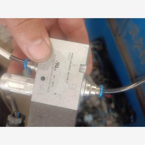 FESTO    575255   二手拆机的议价