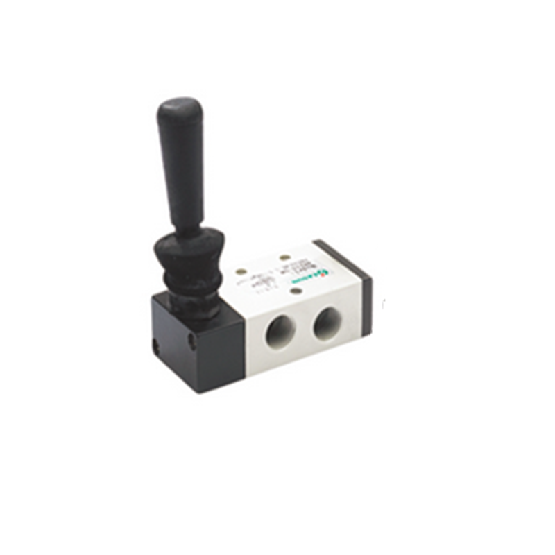 手扳阀 EASUN 亿日 4H210-08 4H310-10 06 08 气动 手拉阀