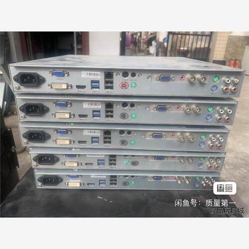 全新二手二手 AVCON/华平视频会议主机 VCP700-2210D议价商品