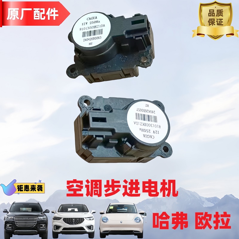 哈弗欧拉好猫步进电机空