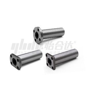 怡合 LMR01/02-d10/12/16/20/25/30/35/40 达 带法兰直线轴承