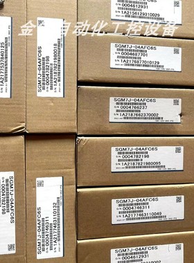 议价SGMJV-04AAAA61 SGMJV-04ADL21 安川 电机