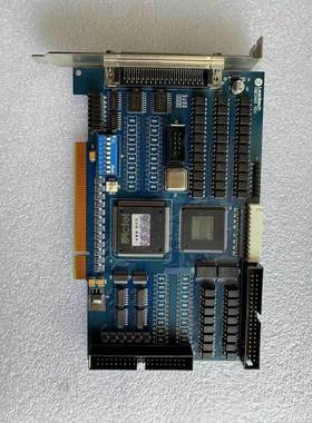 LEADTECH 雷赛 DMC2410 V2.1运动控制卡 拆机现货