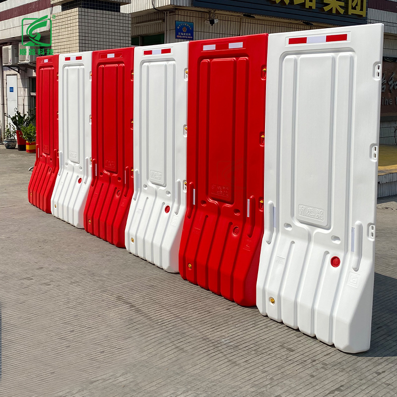 顺路科技塑料米高水马注