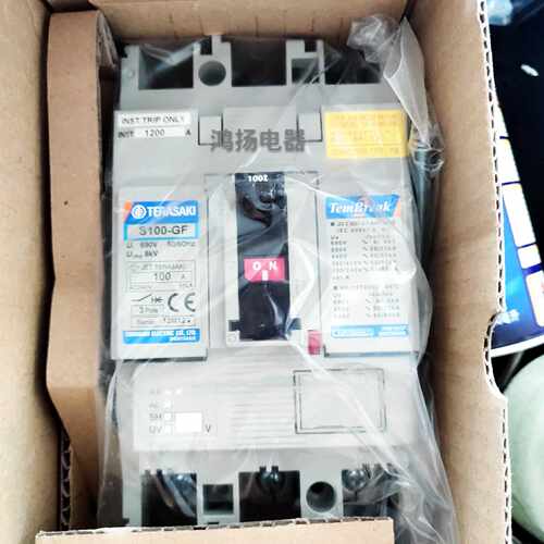 议价TERASAKI S100-GF 3P 100A 75A 60A 50A 40A 30A 20A 15A 10A