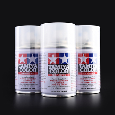 田宫油性光透明泽半消保