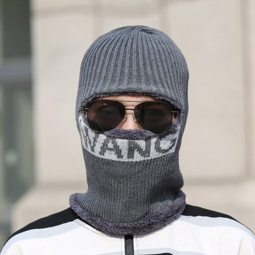 Beanies Hat Scarf Caps Men Cap Beanie Hats Winter 帽子 warm