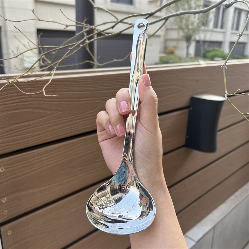 【特价清】304不锈钢汤勺小粥勺火锅勺汤匙家用大号盛汤小汤勺