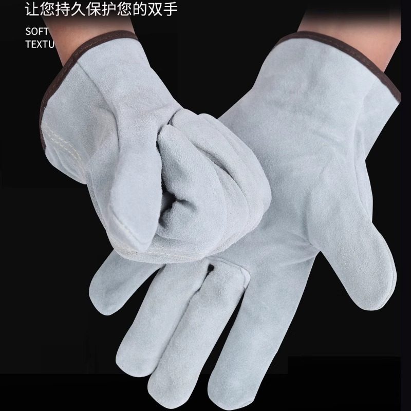 电焊手套牛皮短款耐高温柔软夏季焊工专用防烫防火线防护劳保手套,童鞋/婴儿鞋/亲子鞋,儿童凉拖鞋,淘宝优惠券,粉丝福利购,淘宝优惠卷