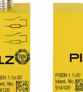 议价772171 皮尔兹PILZ传器模块安全继电器控制器安全开关安全门