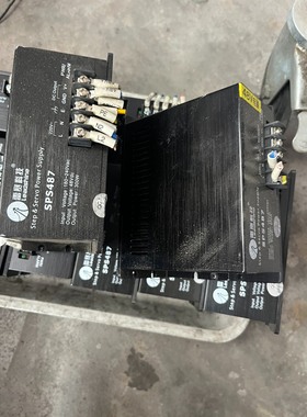 雷赛电源SPS487,48V7A300W，拍，二手拆机【议价】
