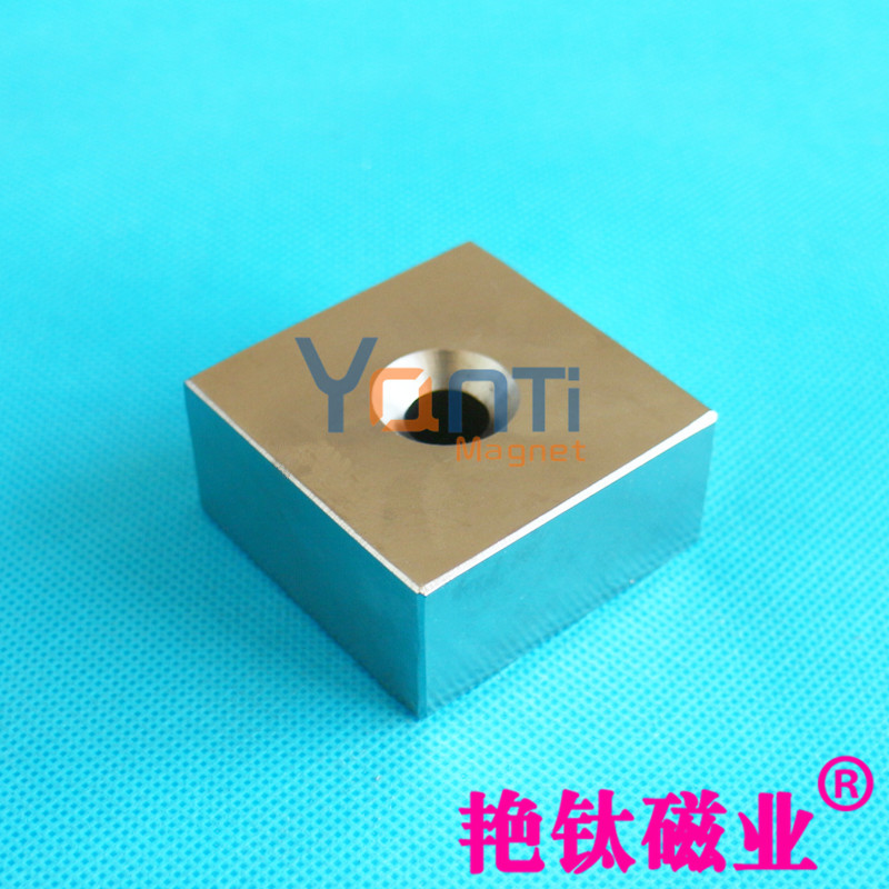 强力深海打捞钕铁硼磁王