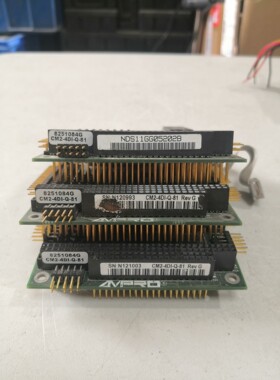 释迦自动化AMPRO CM2-4DI-Q-81 REV G工控主板