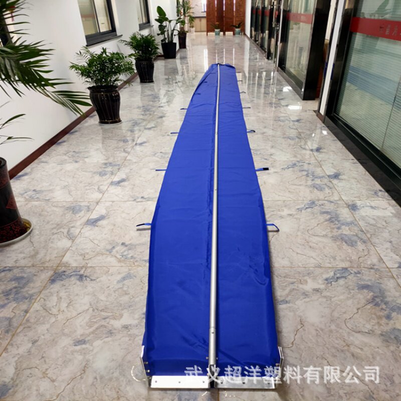 厂家新款屋顶雪刮耙加宽