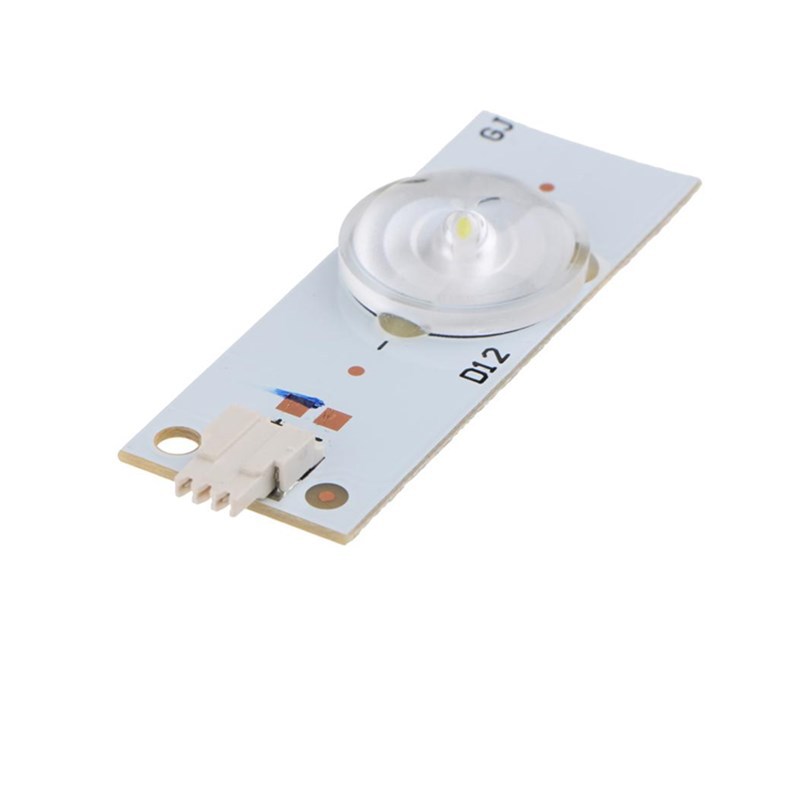 3V/6V透镜灯珠 液晶电视LED 背光灯珠 20PCS 50PCS 100PCS