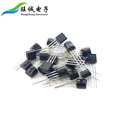 插件三极管 S8050/SS8050/S9011/S9012 NPN功率晶体管 直插TO-92
