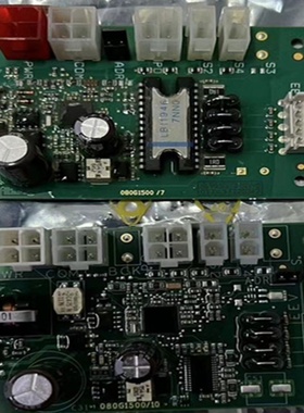 爱艾默生CRV025空调电子膨胀阀驱动板LB11946全新正品