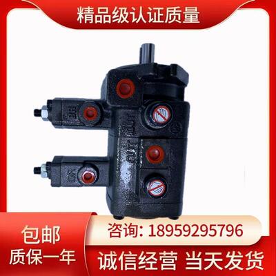 CML 全懋 VCM-DF-40A/40B/40C/40D-40A/40B/40C/40D-10 双联泵