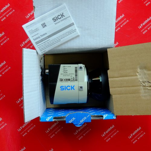 议价Sick LMS111-10100 西克激光雷达传器 1041114 2D LiDAR