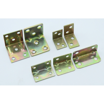 铁角码三角铁90度直角固定器木板连接件片铁片l型支架加固五金t