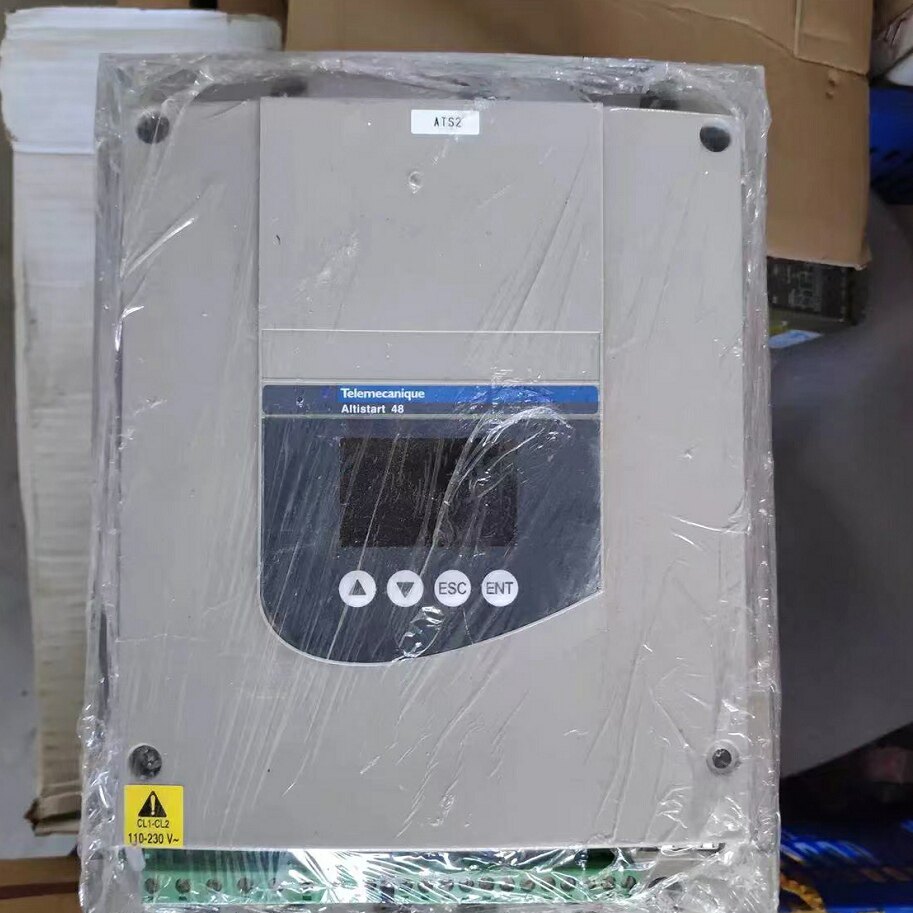 询价供应施耐德软启动器 ATS48C17Y 现货议价