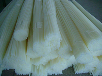 PP棒PE棒PA尼龙棒ABS棒小直径2 3 4 5 6 7 8 9 10 12mm圆棒加工