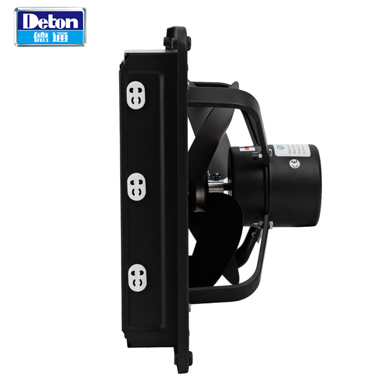 新款排气扇FB工业换气扇16寸百叶窗全金属铁叶扇FBS40-4包邮