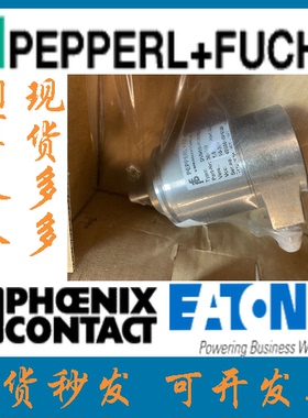 德国倍加福全新库存现货正品多圈绝对值编码器DVM58I-011AGR0BN-1