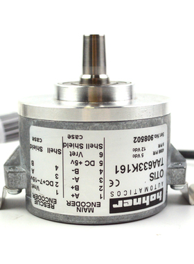 原装TAA633K161西子奥的斯编码器/K151/K102/H121 OTIS 电梯配件