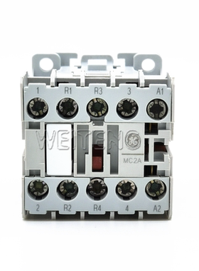 询价GE通用 MC2A310AT 小型接触器 5.5KW三相MC2AB00AT紧凑型静音