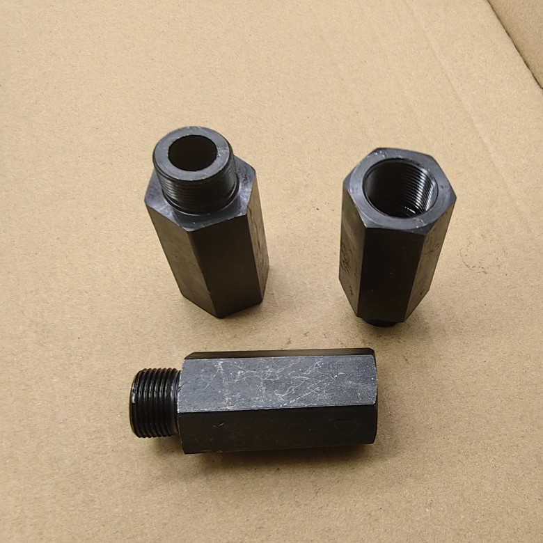 外丝转内总长延杆高压铁