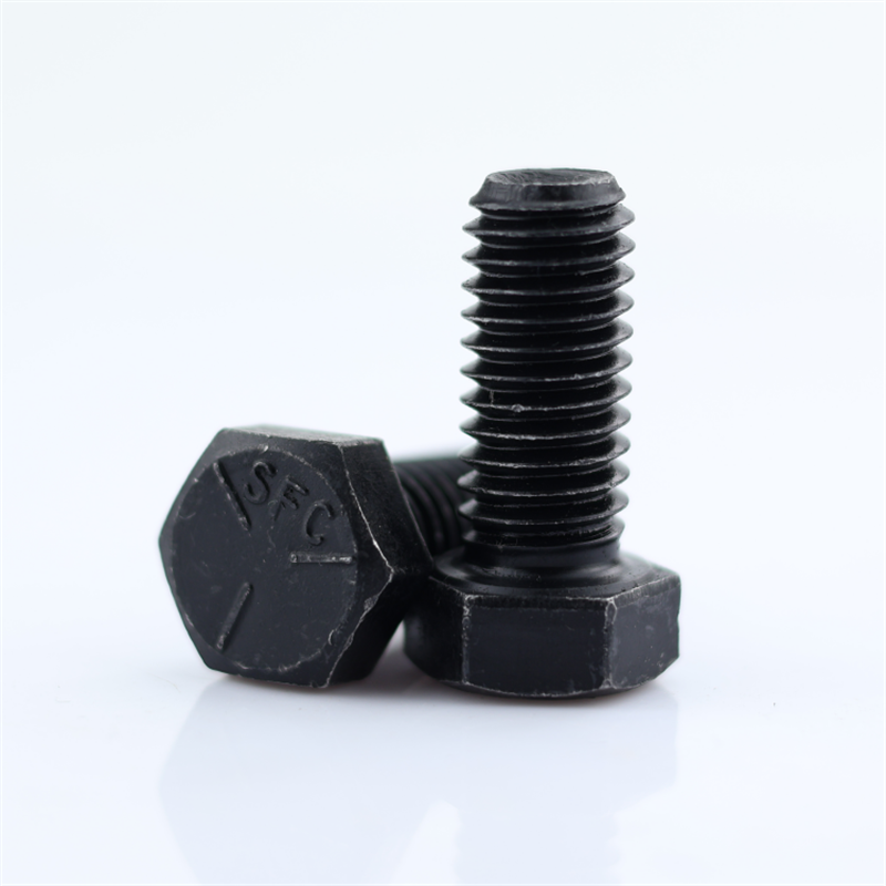 美制级细牙外六角螺丝头