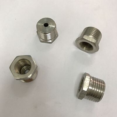 不锈钢压力表接头内螺纹