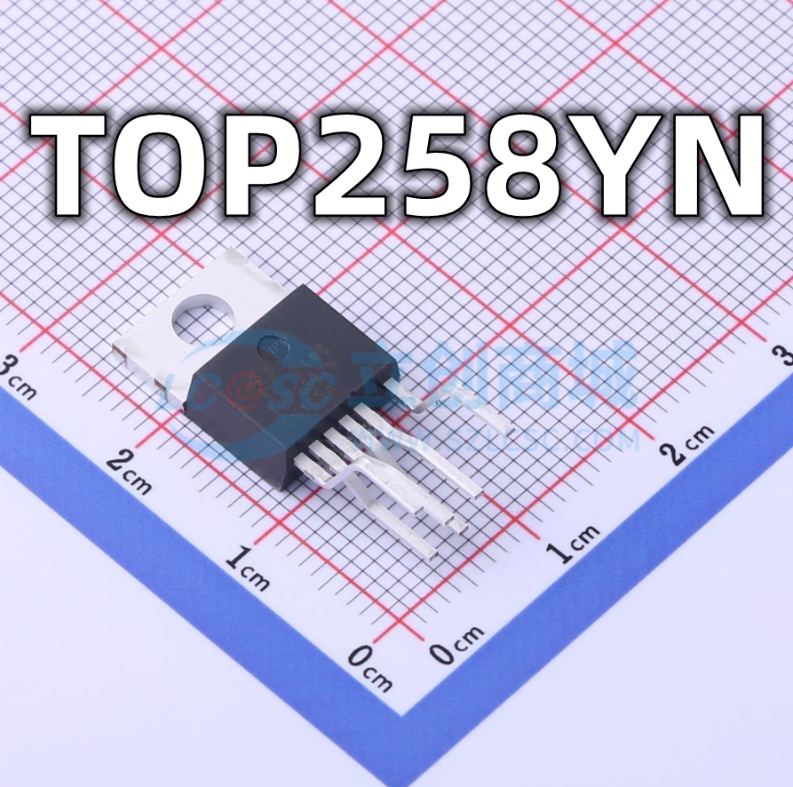 全新原装 TOP258YN TOP258 封装TO-220 电源管理IC芯片 现货供应