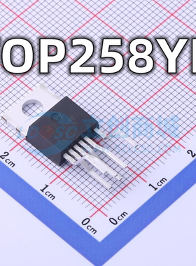 全新原装 TOP258YN TOP258 封装TO-220 电源管理IC芯片 现货供应
