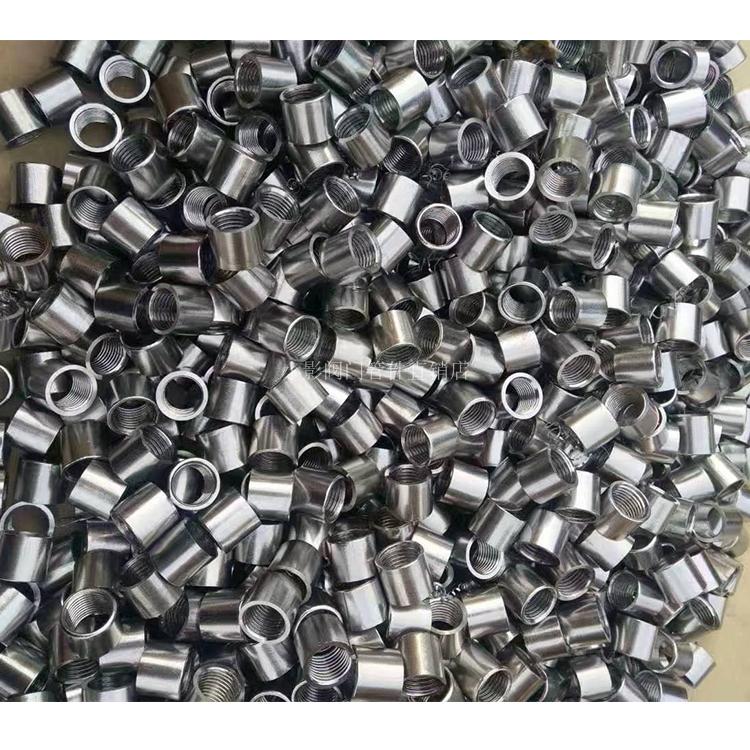 不锈钢管内丝螺纹子牙直