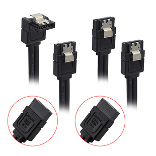 品牌装机SATA3.0数据线串口硬盘线6Gb/s通用28AWG SATA电源扩展线