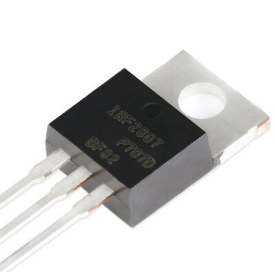 IRF2807 IRF2807PBF 全新进口原装 TO-220 75V/82A 逆变器MOS管
