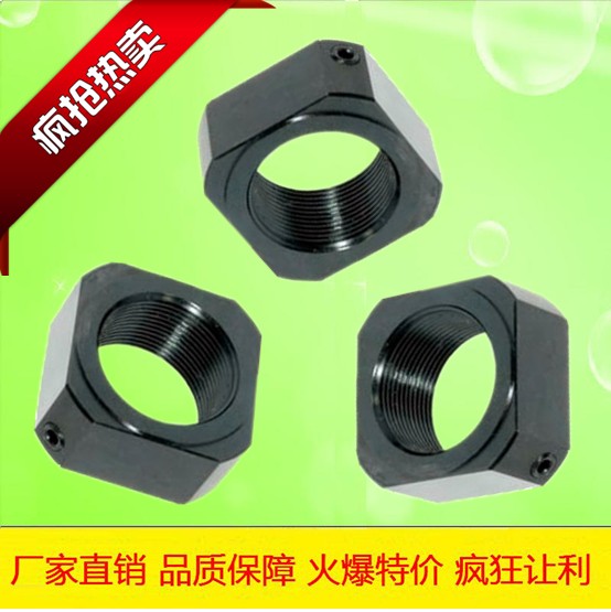 精密滚珠丝杆支撑座方形