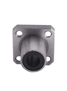 方法兰加长直线轴承座LMK6 8 10 12 13 16 20 25 30 35 40 50LUU