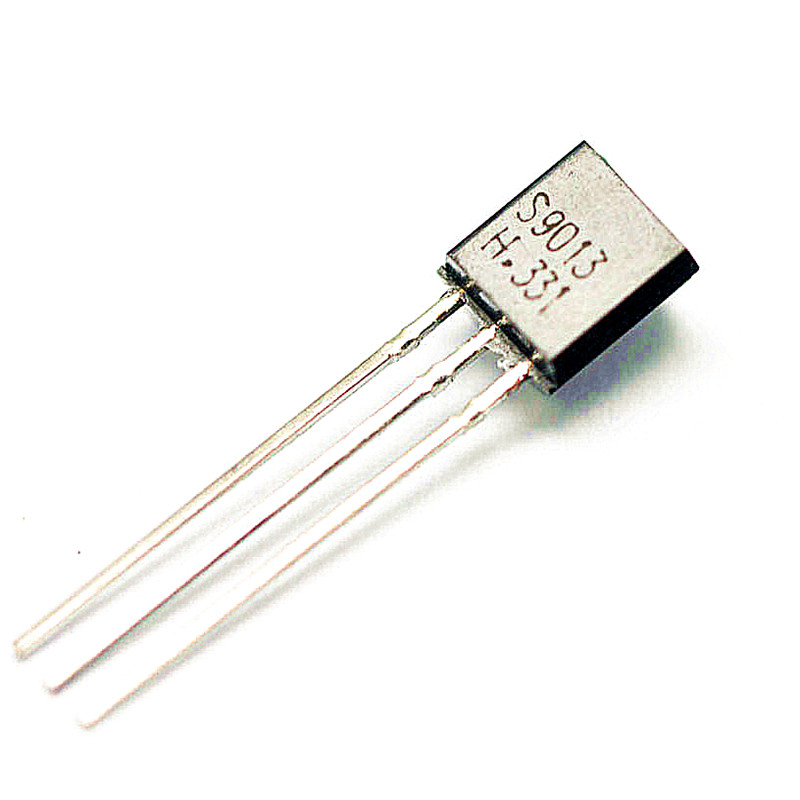 三极管 S9013 9013 NPN功率三极管 0.5A/40V 封装TO92