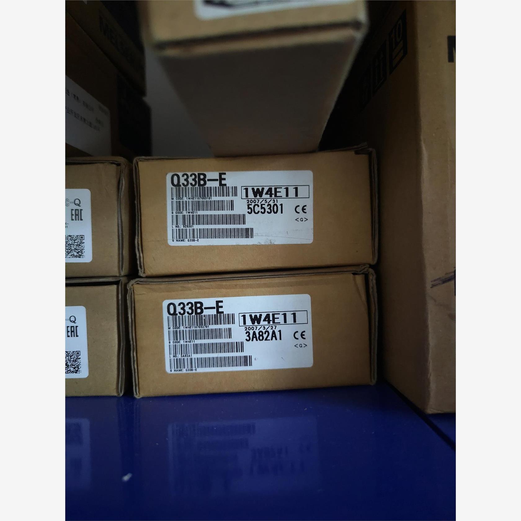 三菱Q33B-E，全新原装