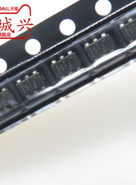 TPD3S044DBVR 丝印SIJ USB主机芯片ESD 封装SOT23-6 全新原装