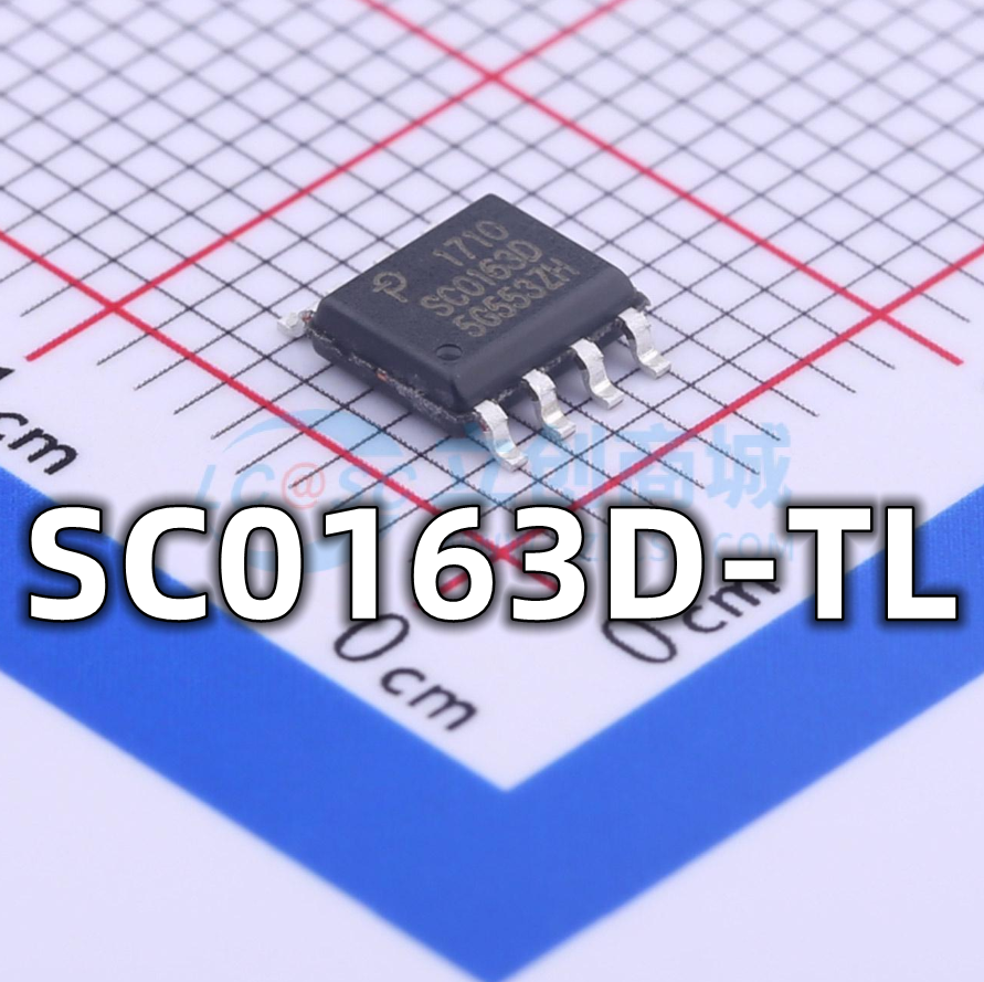 全新原装 SC0163D-TL SC0163 封装SOP-7 电源管理IC芯片 现货供应