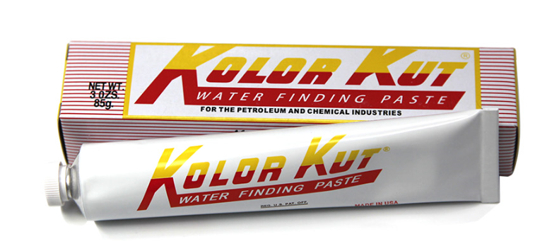 试水膏;Kolor Kut试水膏;美国进口试水膏;油品试水膏;石油试水膏