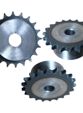 2分小链轮/04C节距6.35/25H齿31/32/33/34/35/36/37/38/39/40-50