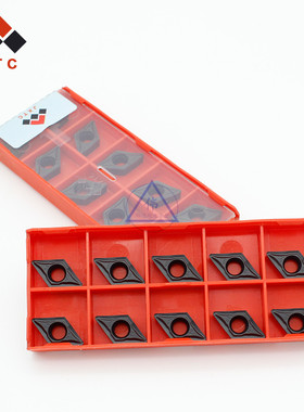 江钨数控刀片/铣刀片/合金刀片DCMT11T304-HM JT3115