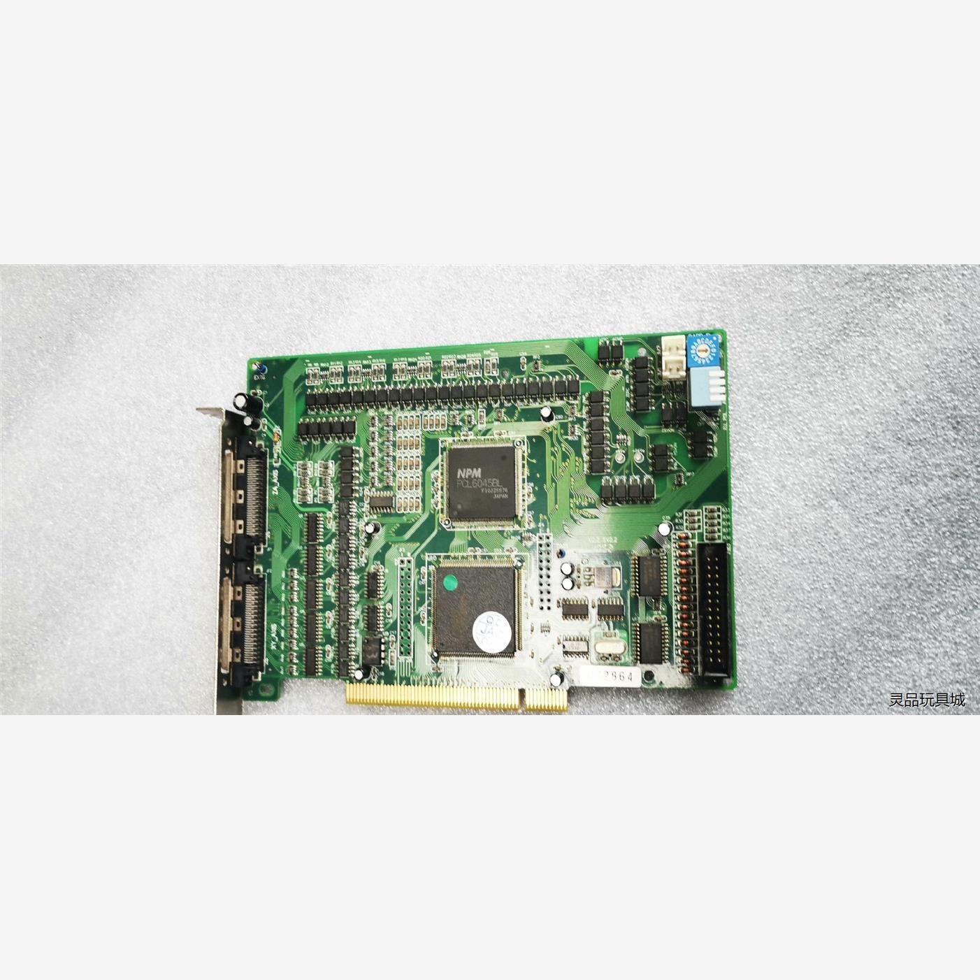 全新二手台湾健昇 MPC-3024 V2.2  SV2.2   四轴议价商品