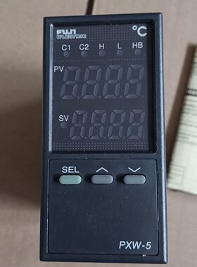 Fuji日本富士温控表 PXW5TAY2－1V000－A